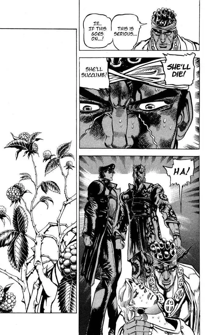 JoJo's Bizarre Adventure Chapter 121 9